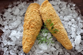 Sprödbakad Seglartorsk 90 g